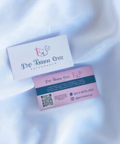 Cartão de Visita Verniz Total