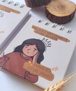 Alternative view of MINI BLOQUINHO