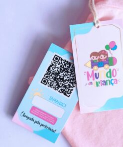 Tag Verniz Localizado