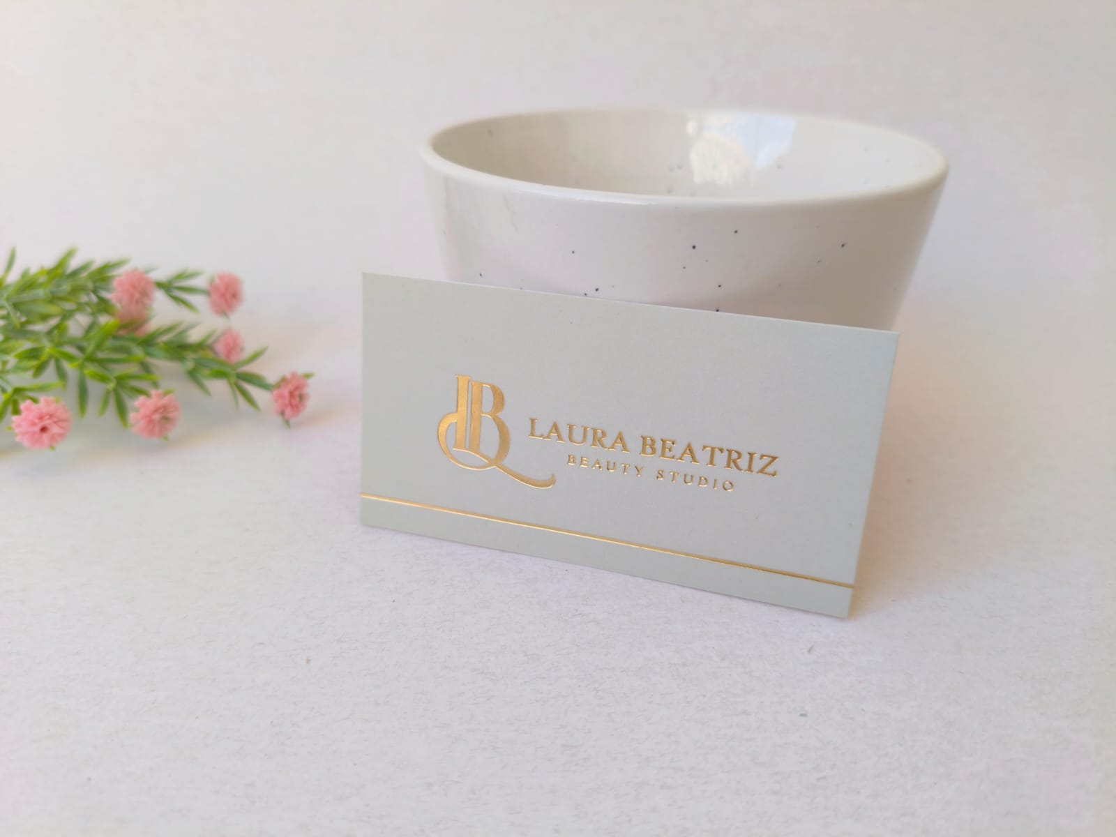 Cartão HotStamping - Imagem 2