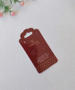 Alternative view of Tags Brinco