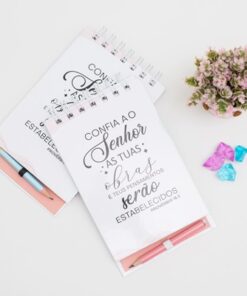 BLOQUINHO COM LÁPIS