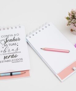 Alternative view of BLOQUINHO COM LÁPIS