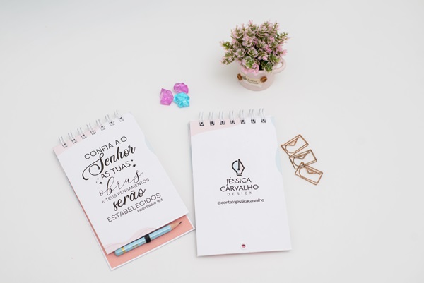 BLOQUINHO COM LÁPIS - Imagem 3