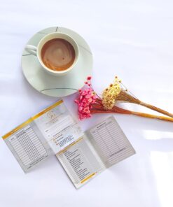 CARTÃO DE AGENDAMENTO