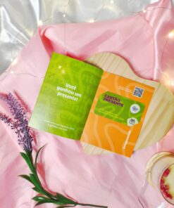 ENVELOPE PARA CARTÃO PRESENTE