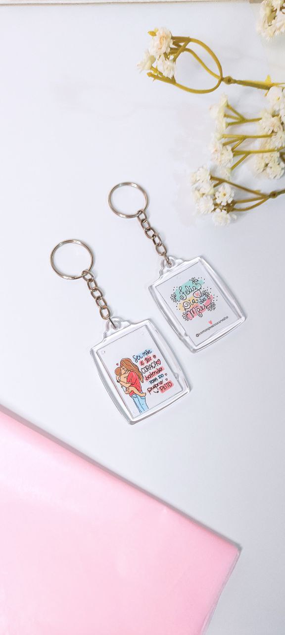 CARD + CHAVEIRO - Imagem 2
