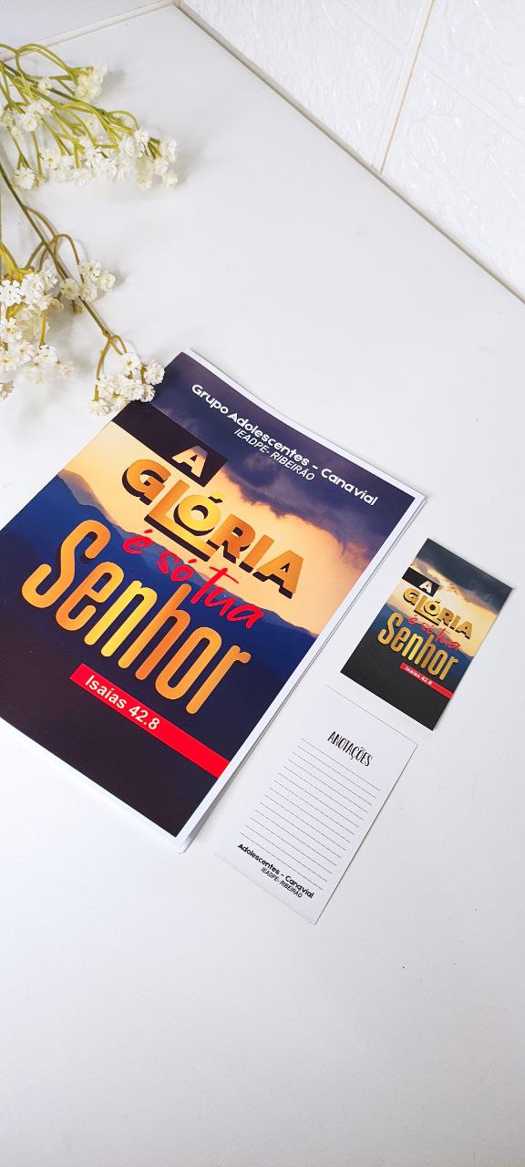 Revista / Hinário - Imagem 2