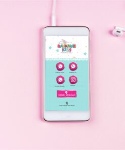 Cartão Digital Interativo