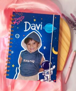 Alternative view of Monte o seu Caderno