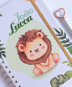 Caderneta de Saúde!