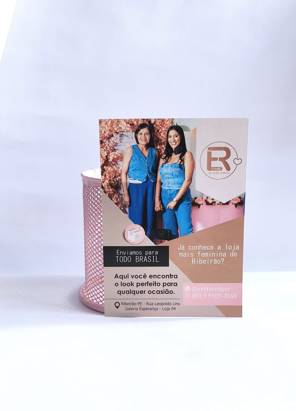 PANFLETOS MAIOR TIRAGEM