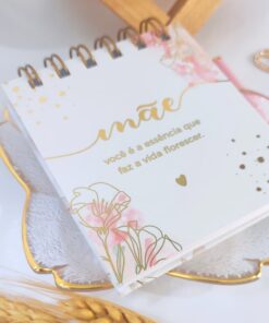 Alternative view of BLOQUINHO DIA DAS MÃES