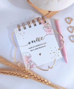 BLOQUINHO DIA DAS MÃES