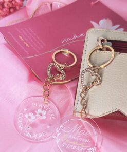 Alternative view of CARD + CHAVEIRO