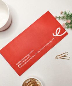 Alternative view of Envelope  Aba Lateral