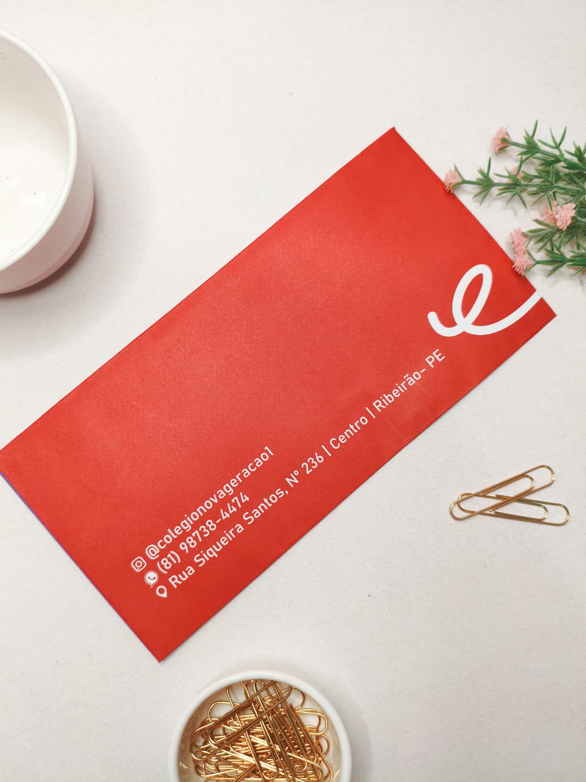 Envelope Aba Lateral - Imagem 2