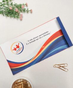 Envelope  Aba Lateral