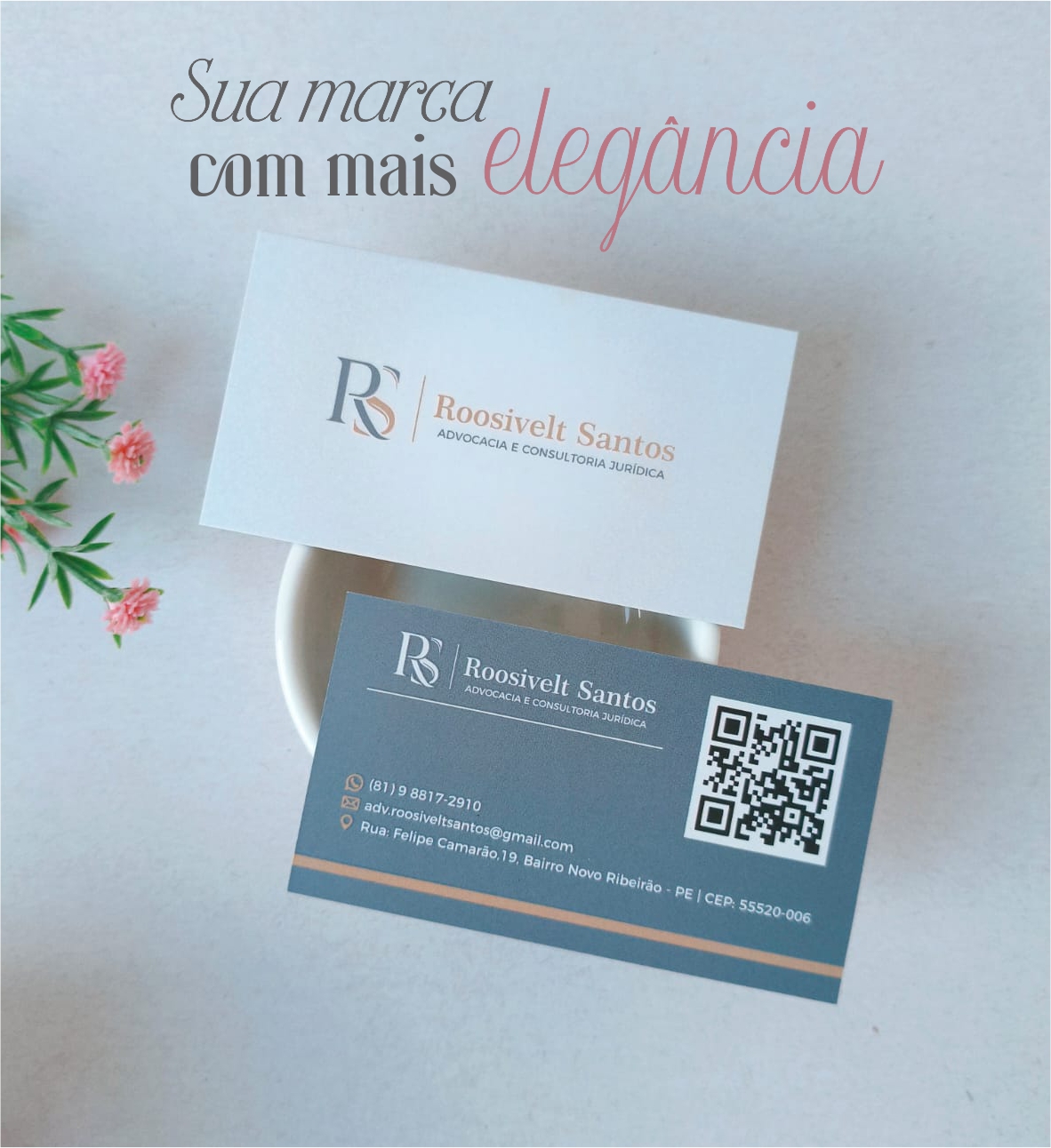 Papelaria Personalizada