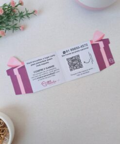 Alternative view of Card Atrativo