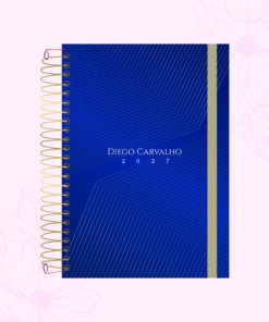 Agenda 2027 - Azul