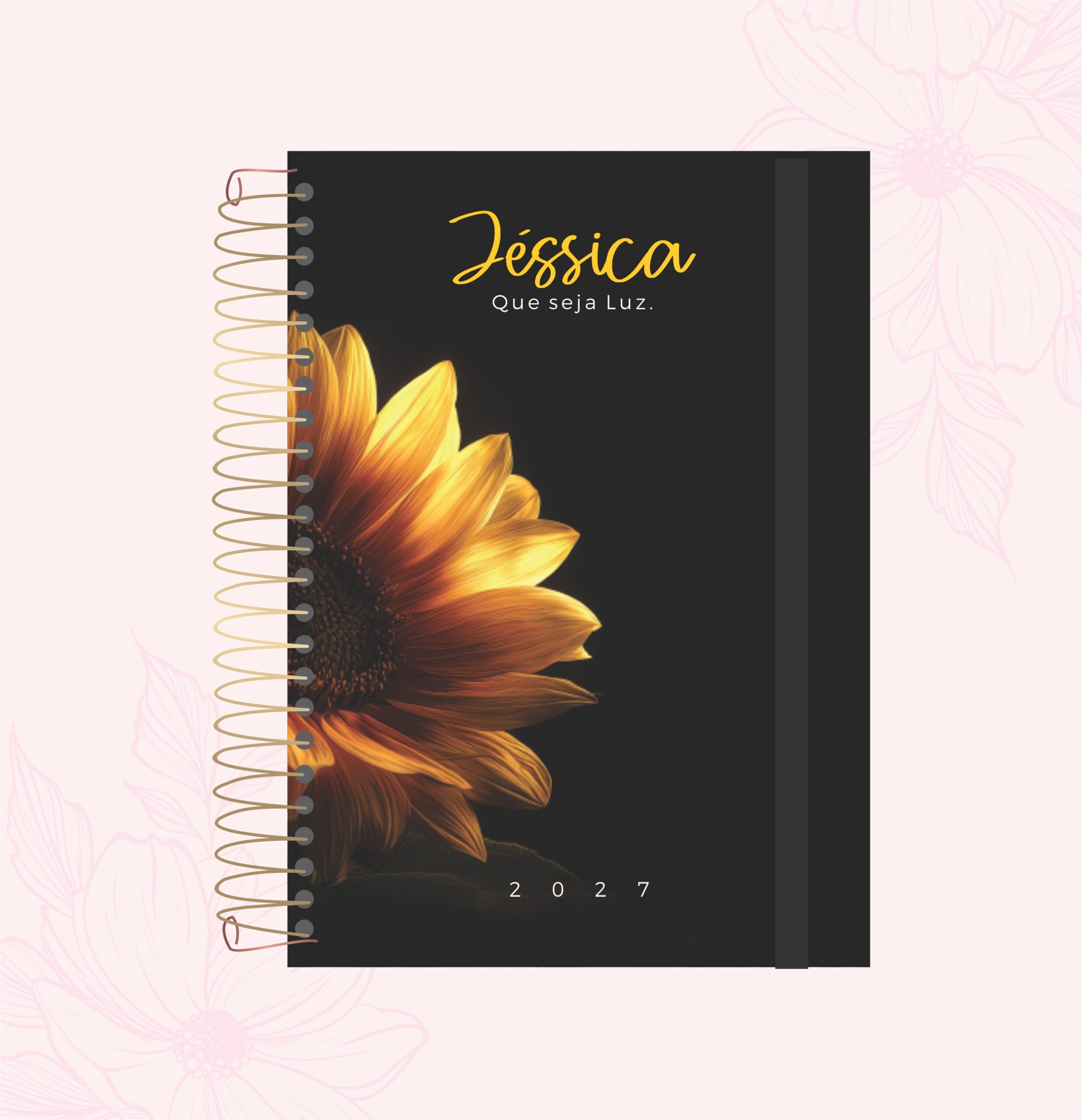 Agenda 2027 - Jéssica